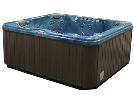 American Spa AM637L-2 (5 Person) Hot Tub