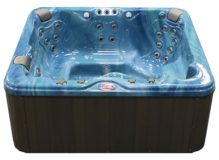 American Spa AM637L-2 (5 Person) Hot Tub