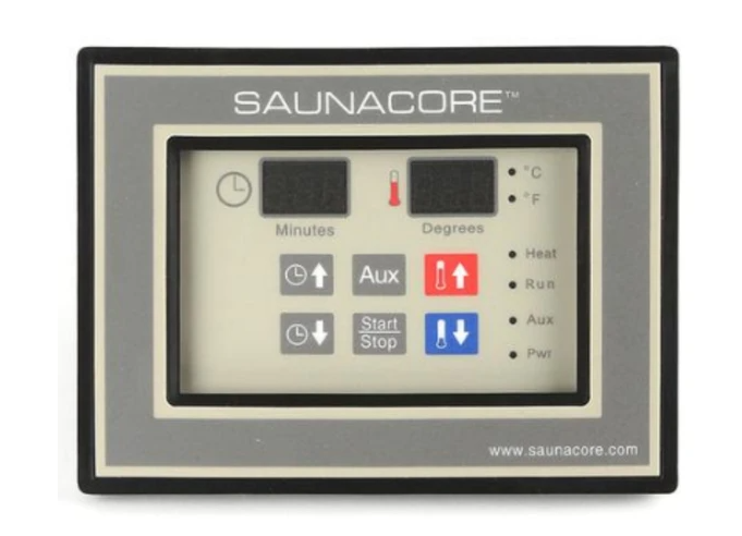 SaunaCore Traditional Heater Commercial Ultimate C6+1  Stove