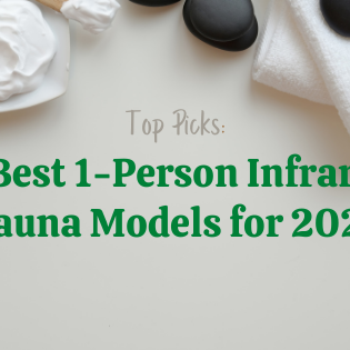 The 4 Best 1-Person Infrared Sauna Models for 2021