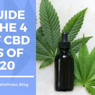 A Guide to the 4 Best CBD Oils of 2020