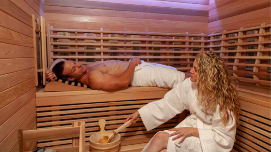 5 Reasons to Sweat It Out Daily in a Saunacore Luxury Sauna