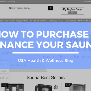 How to Purchase & Finance Your Sauna [Video Tutorial]