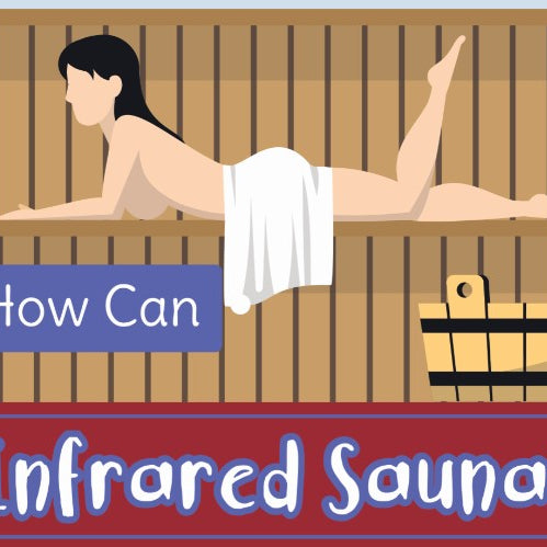 How Can Infrared Saunas Help You Sleep? [Infographic]