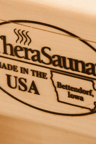Infrared Sauna Made in the USA