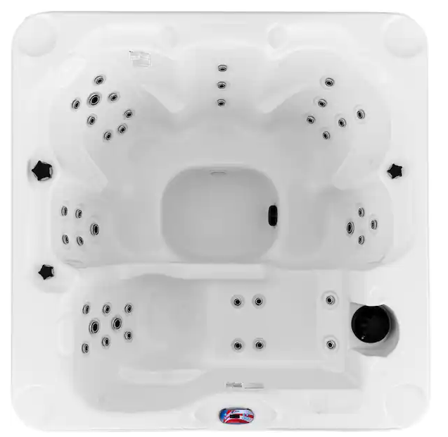 American Spas Hot Tub - AMZ-740 L (6-7 Person)