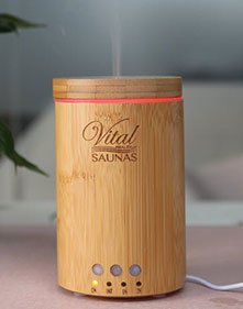 "True" Aromatherapy Diffuser Upgrade - For Vital Health Saunas