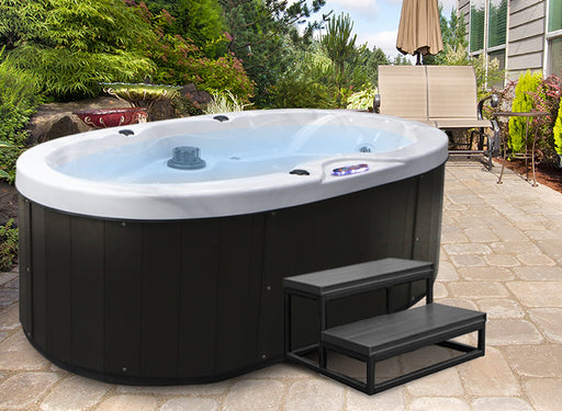 American Spa AM418BW Relax - USA Health and Wellness-- Manzo Pelletier Holdings LLC