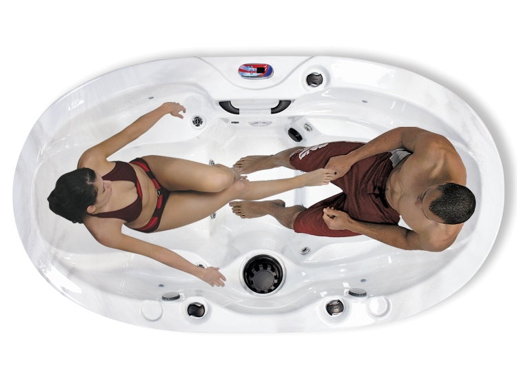American Spa AM418BW Relax - USA Health and Wellness-- Manzo Pelletier Holdings LLC