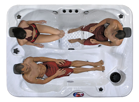 American Spas AM534LS -1 (2-5 Person Hot Tub)