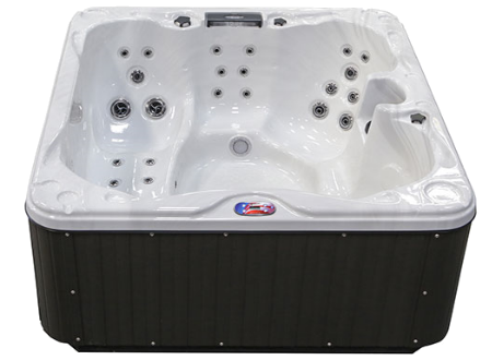 American Spa AM630LS-1 (5 Person) Hot Tub