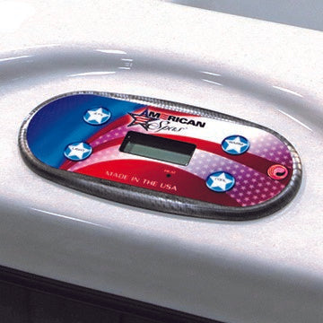 American Spas Hot Tub - AM730BW (6-7 Person)