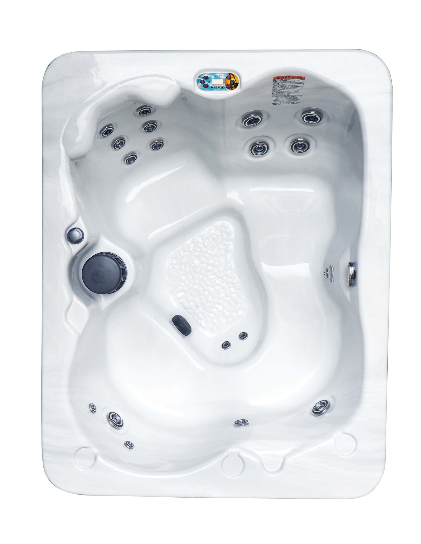 3 Person Hot Tubs