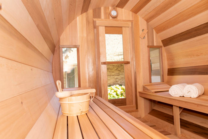 Traditional Sauna