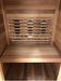 SaunaCore lowest EMF Purity series infrared sauna