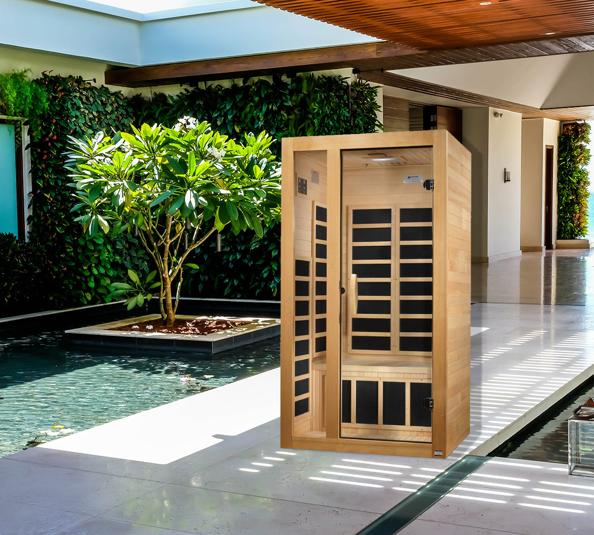 dynamic saunas 2022