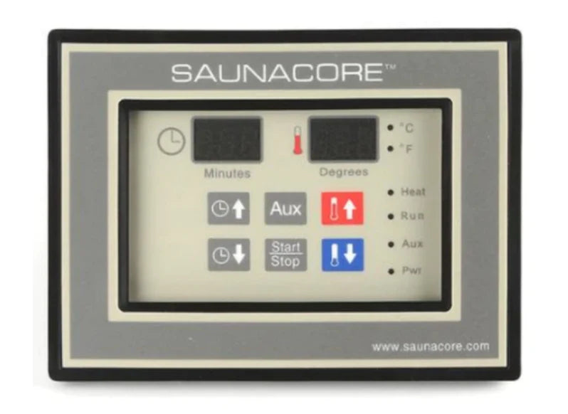 Saunacore KW-SE Special Edition Residential Sauna Heater With Mercuri Control